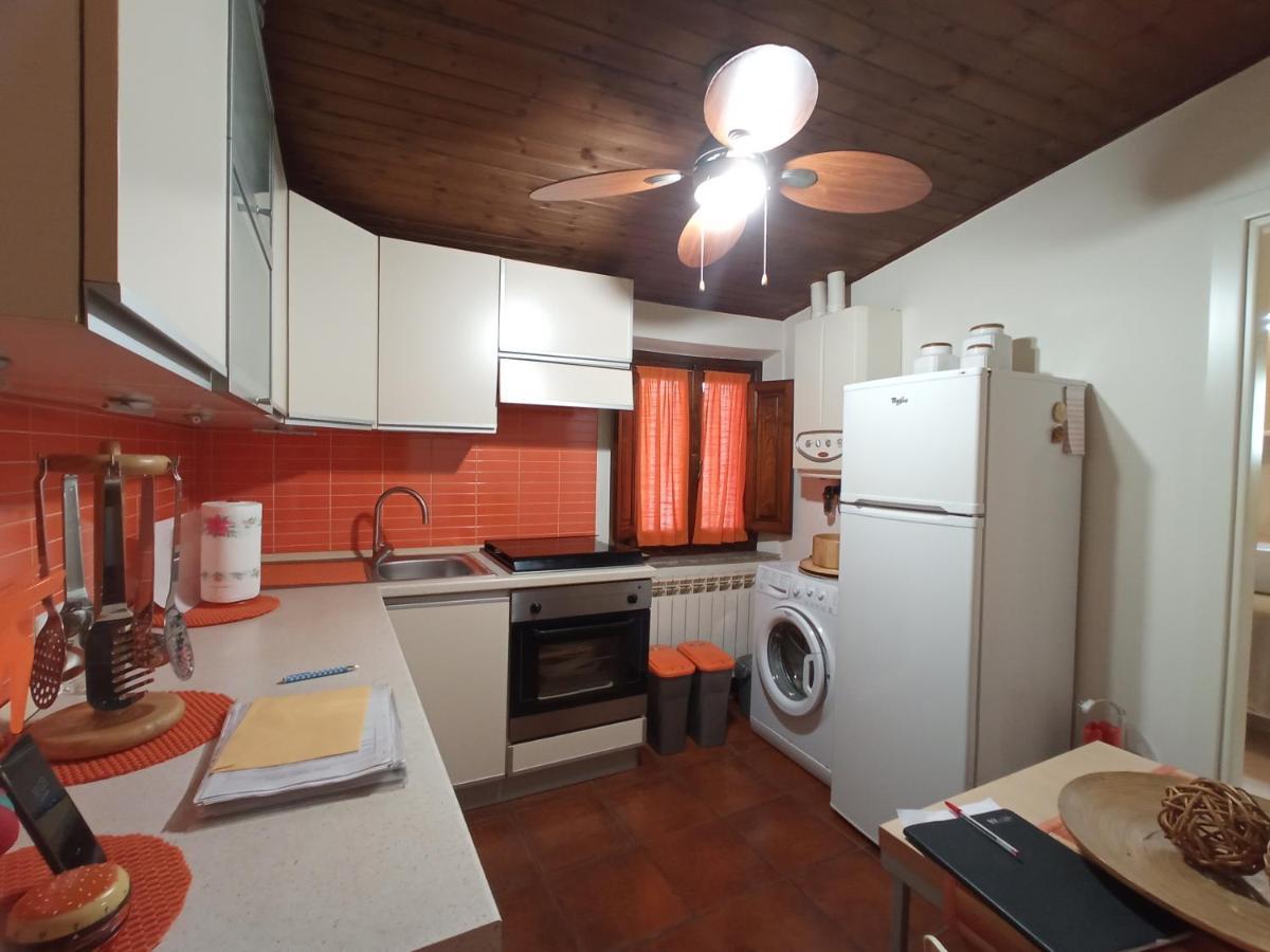 Ferienwohnung Casina Di Tea Lucca Exterior foto