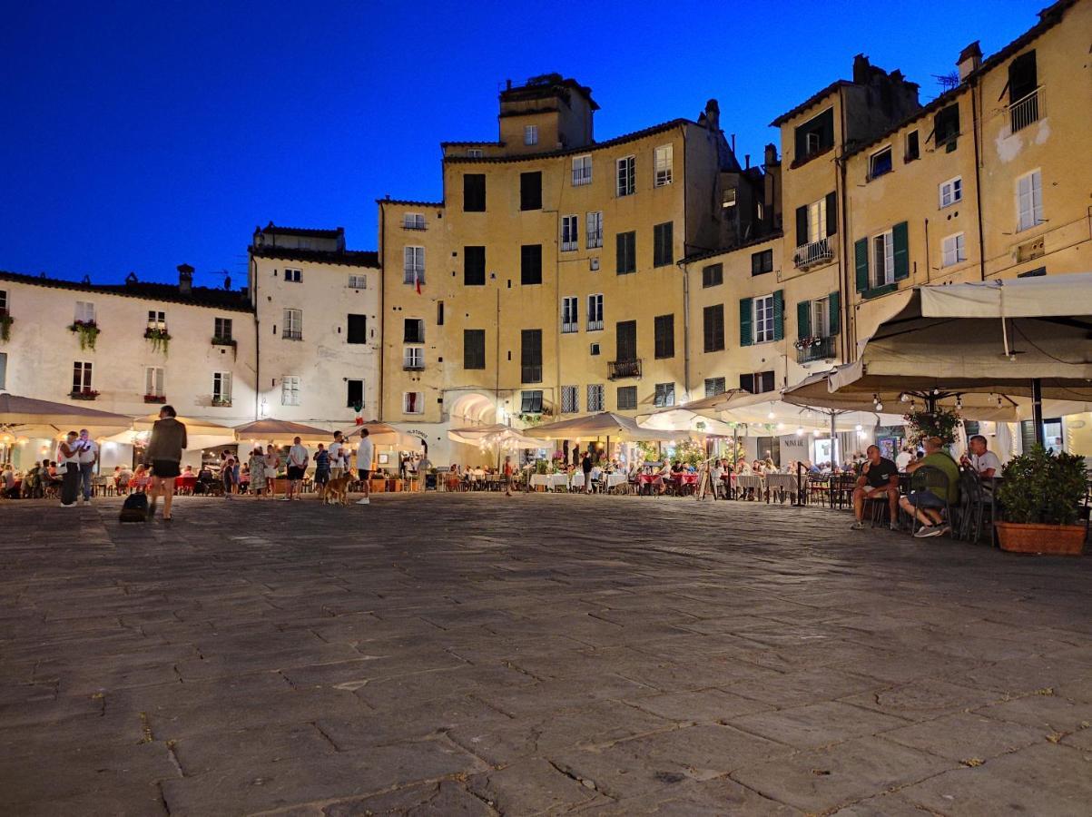 Ferienwohnung Casina Di Tea Lucca Exterior foto