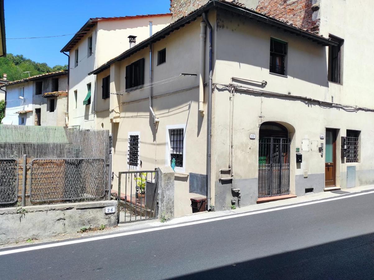 Ferienwohnung Casina Di Tea Lucca Exterior foto